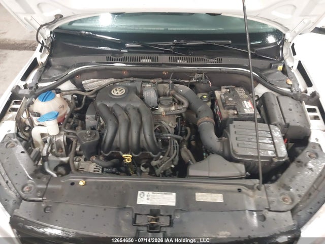 Продажа на аукционе авто 2014 Volkswagen Jetta S, vin: 3VW2K7AJ5EM315557, номер лота: 12654650