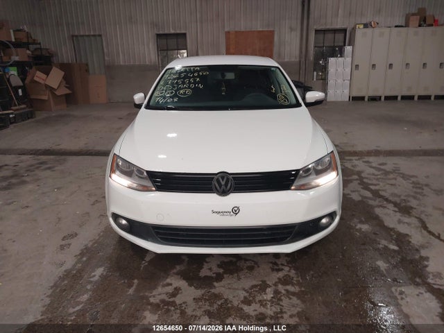 Продажа на аукционе авто 2014 Volkswagen Jetta S, vin: 3VW2K7AJ5EM315557, номер лота: 12654650