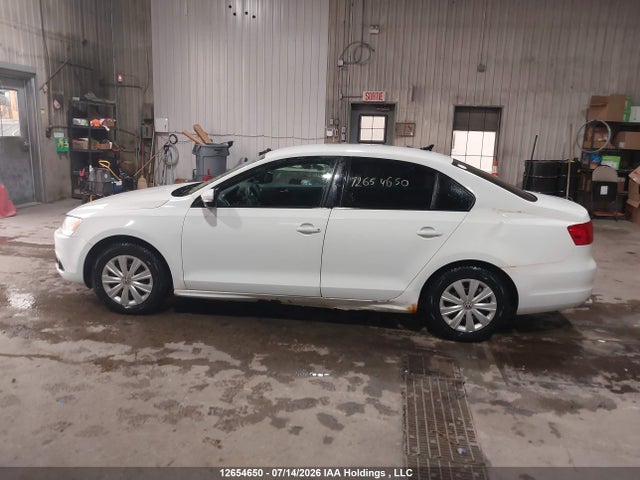 Продажа на аукционе авто 2014 Volkswagen Jetta S, vin: 3VW2K7AJ5EM315557, номер лота: 12654650