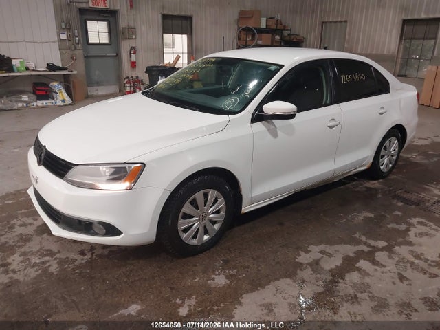 Продажа на аукционе авто 2014 Volkswagen Jetta S, vin: 3VW2K7AJ5EM315557, номер лота: 12654650