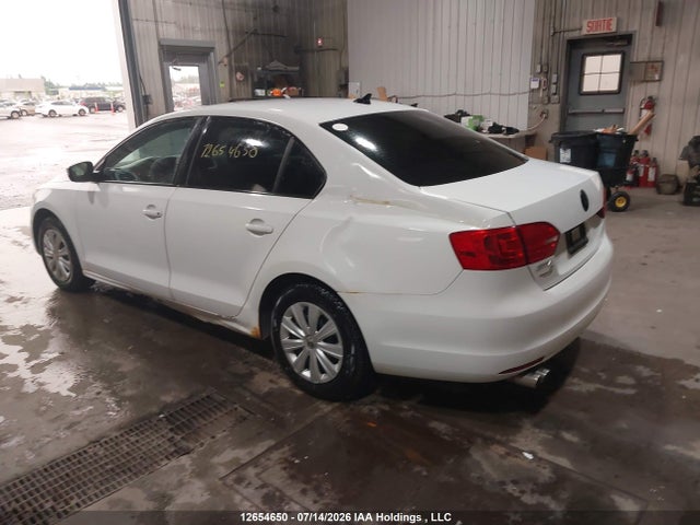 Продажа на аукционе авто 2014 Volkswagen Jetta S, vin: 3VW2K7AJ5EM315557, номер лота: 12654650