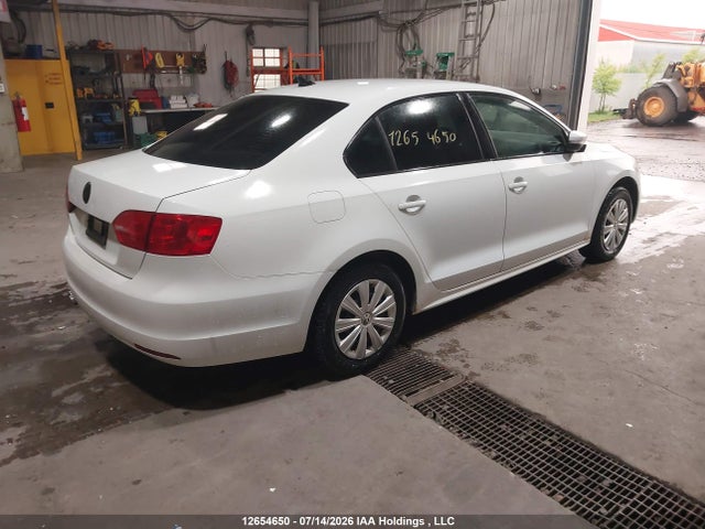 Продажа на аукционе авто 2014 Volkswagen Jetta S, vin: 3VW2K7AJ5EM315557, номер лота: 12654650