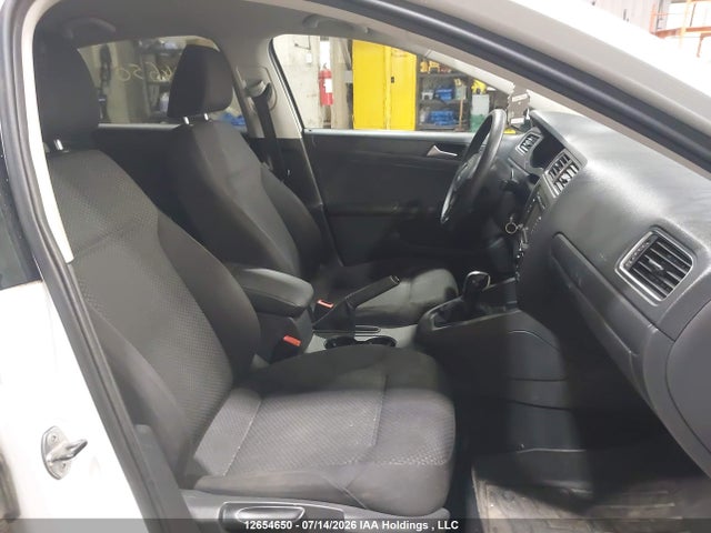 Продажа на аукционе авто 2014 Volkswagen Jetta S, vin: 3VW2K7AJ5EM315557, номер лота: 12654650