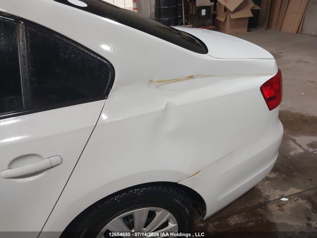 Продажа на аукционе авто 2014 Volkswagen Jetta S, vin: 3VW2K7AJ5EM315557, номер лота: 12654650