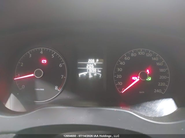 Продажа на аукционе авто 2014 Volkswagen Jetta S, vin: 3VW2K7AJ5EM315557, номер лота: 12654650