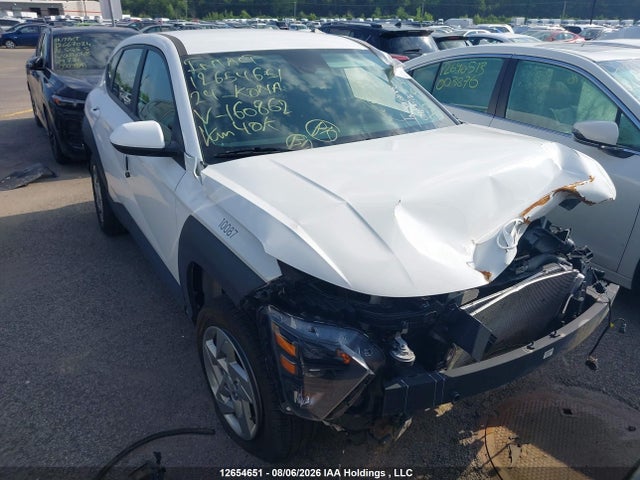 Hyundai Kona 2024 KM8HACAB3RU160862 main image