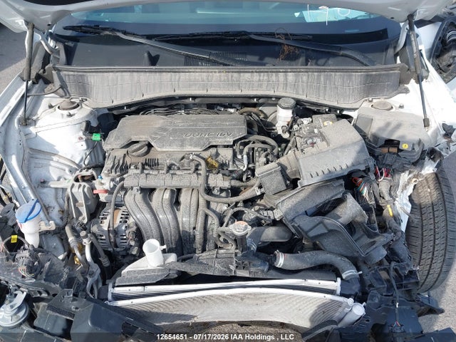 2024 Hyundai Kona მანქანა იყიდება აუქციონზე, vin: KM8HACAB3RU160862, აუქციონის ნომერი: 12654651
