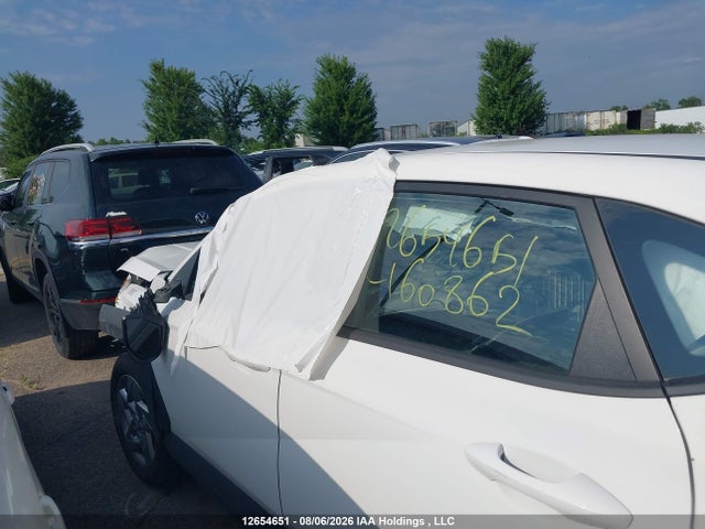 2024 Hyundai Kona მანქანა იყიდება აუქციონზე, vin: KM8HACAB3RU160862, აუქციონის ნომერი: 12654651