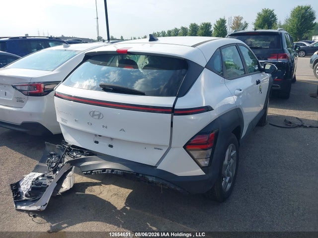 2024 Hyundai Kona მანქანა იყიდება აუქციონზე, vin: KM8HACAB3RU160862, აუქციონის ნომერი: 12654651