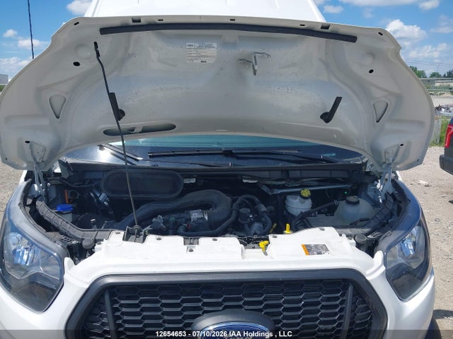 Ford Transit T-250 2025 1FTBR3X87SKA79315 Image 10