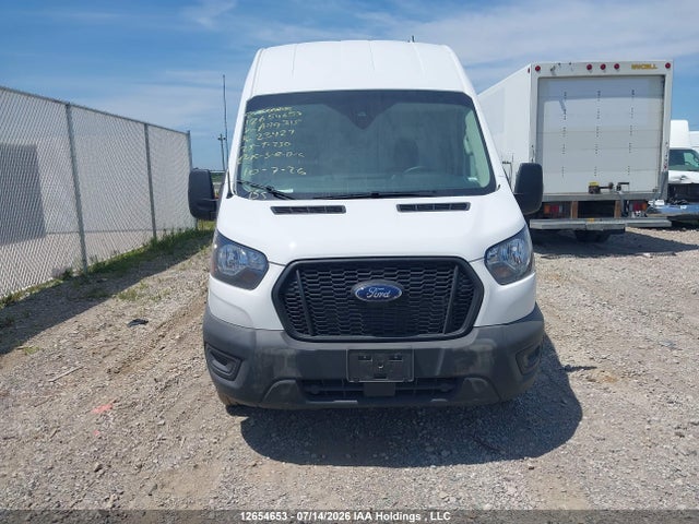 Ford Transit T-250 2025 1FTBR3X87SKA79315 Image 12