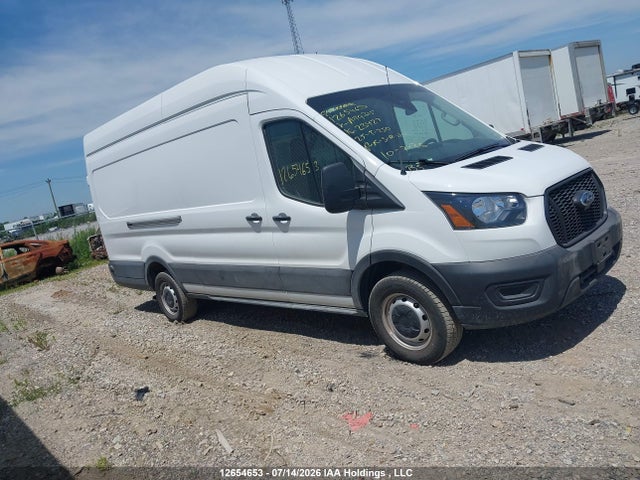 Auction sale of the 2025 Ford Transit T-250, vin: 1FTBR3X87SKA79315, lot number: 12654653