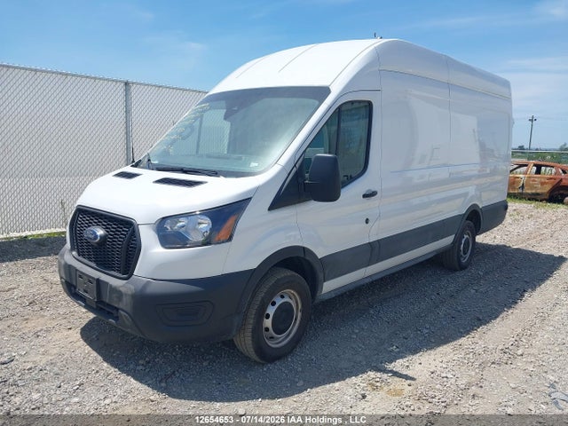 Ford Transit T-250 2025 1FTBR3X87SKA79315 Image 2