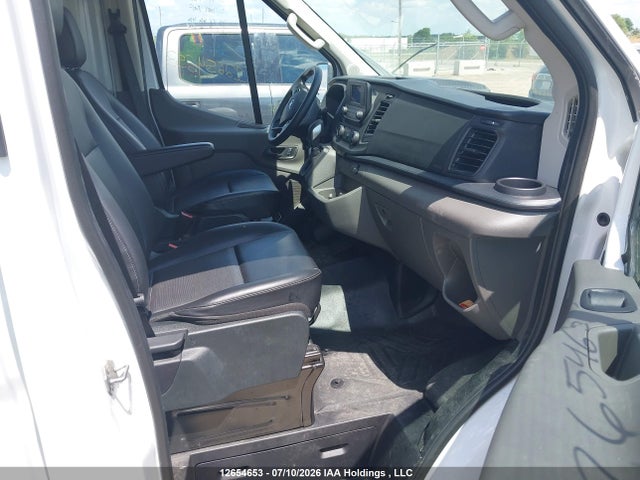 Ford Transit T-250 2025 1FTBR3X87SKA79315 Image 5