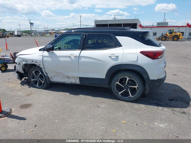 KL79MUSL1PB043137 Chevrolet Trailblazer Rs