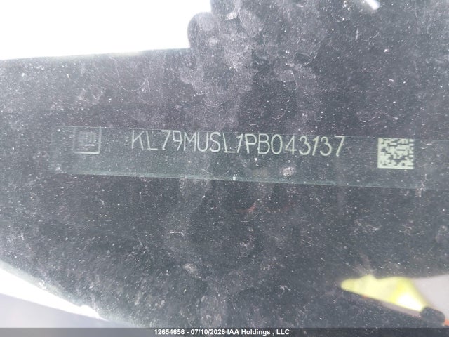 KL79MUSL1PB043137 Chevrolet Trailblazer Rs