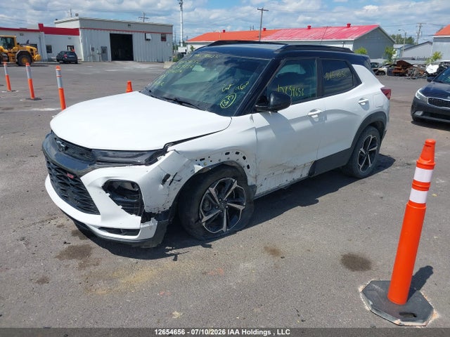 KL79MUSL1PB043137 Chevrolet Trailblazer Rs