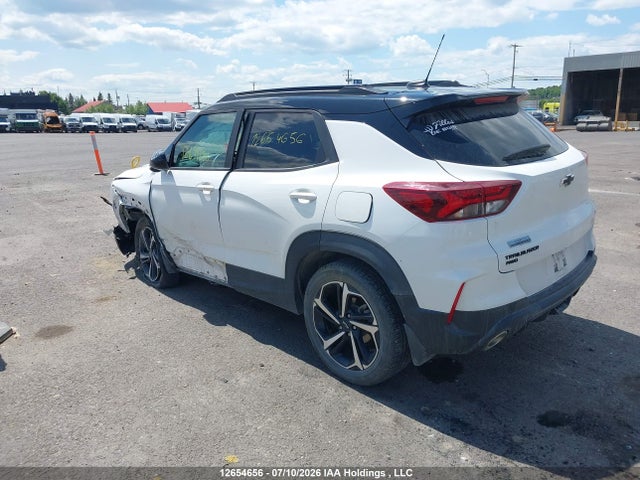 KL79MUSL1PB043137 Chevrolet Trailblazer Rs