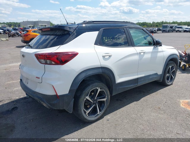 KL79MUSL1PB043137 Chevrolet Trailblazer Rs