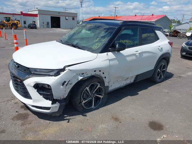 KL79MUSL1PB043137 Chevrolet Trailblazer Rs