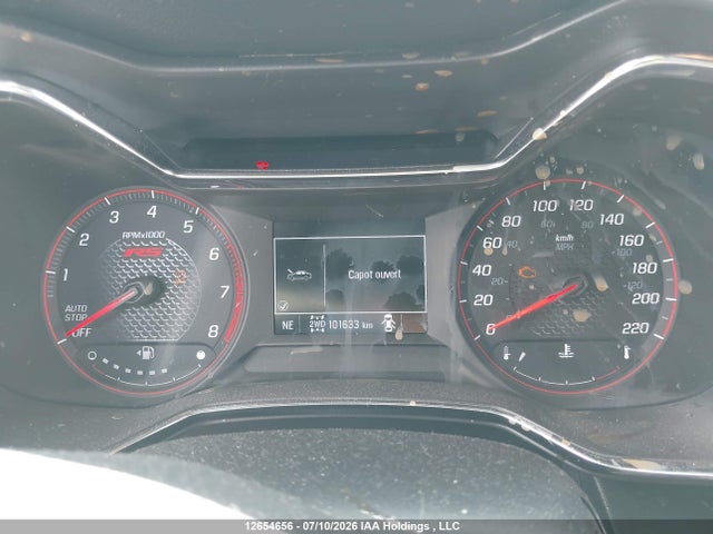 KL79MUSL1PB043137 Chevrolet Trailblazer Rs