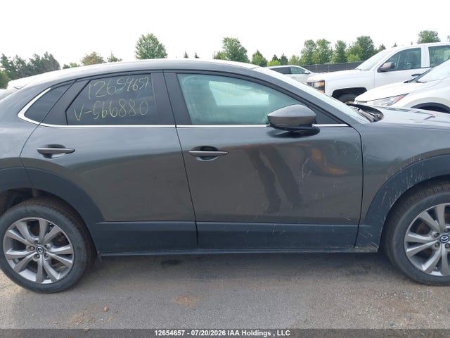 12654657 :رقم المزاد ، 3MVDMBCM4PM566880 vin ، 2023 Mazda Cx-30 Gs مزاد بيع