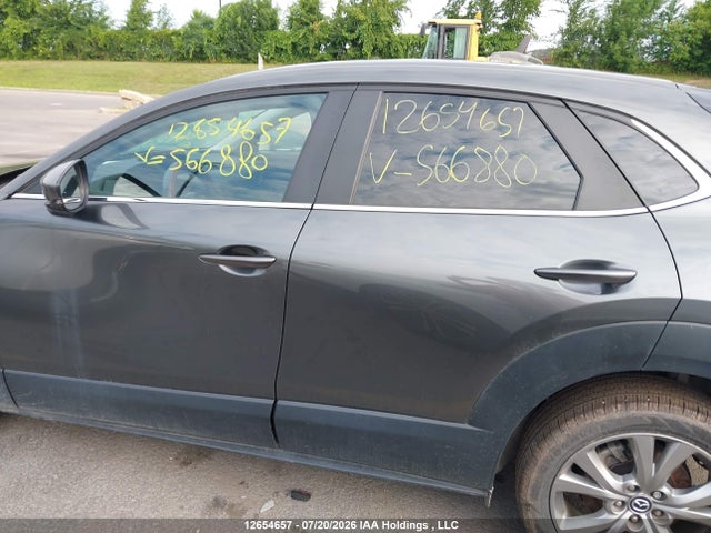 12654657 :رقم المزاد ، 3MVDMBCM4PM566880 vin ، 2023 Mazda Cx-30 Gs مزاد بيع