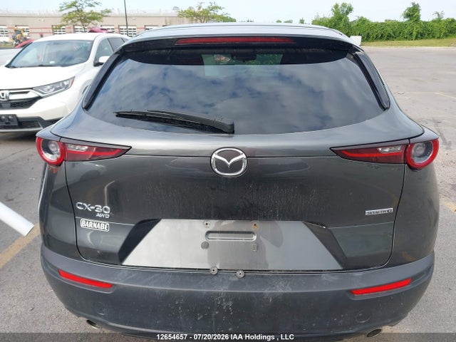 12654657 :رقم المزاد ، 3MVDMBCM4PM566880 vin ، 2023 Mazda Cx-30 Gs مزاد بيع