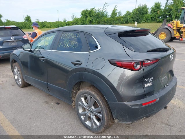 12654657 :رقم المزاد ، 3MVDMBCM4PM566880 vin ، 2023 Mazda Cx-30 Gs مزاد بيع