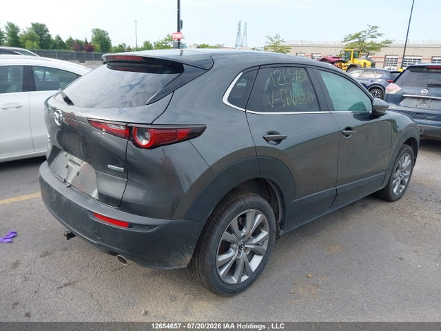 12654657 :رقم المزاد ، 3MVDMBCM4PM566880 vin ، 2023 Mazda Cx-30 Gs مزاد بيع