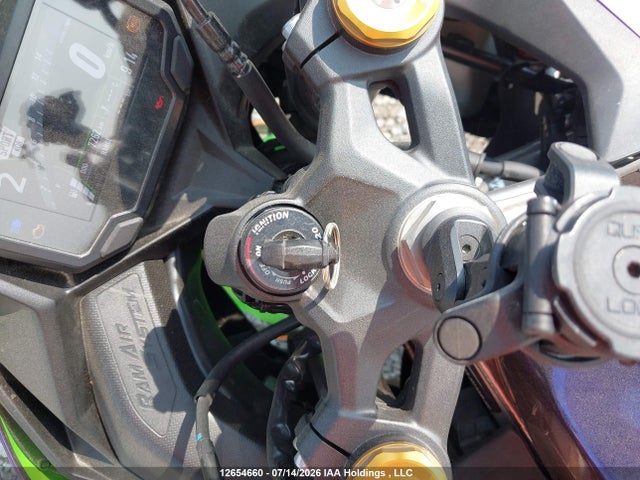 Kawasaki Zx400 S 2024 ML5ZXCS13RDA26217 Image 11