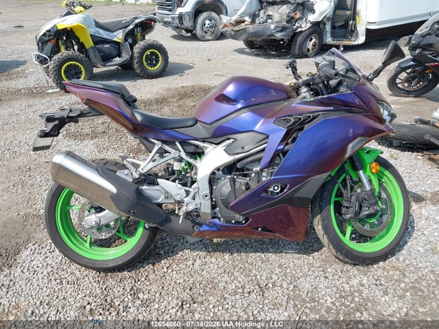Kawasaki Zx400 S 2024 ML5ZXCS13RDA26217 Image 12