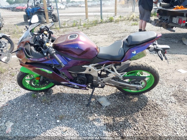 Kawasaki Zx400 S 2024 ML5ZXCS13RDA26217 Image 13
