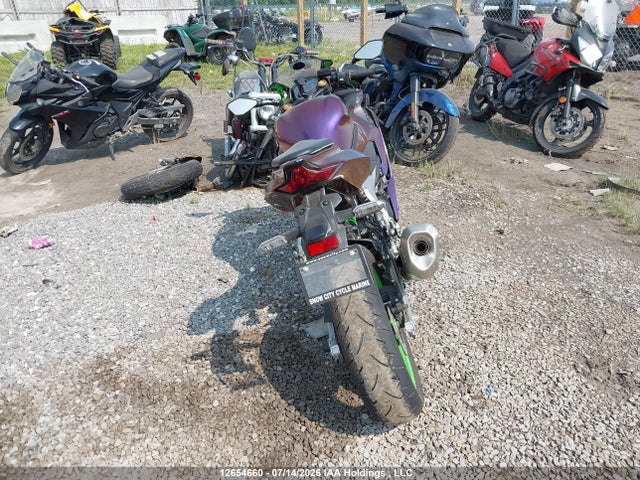 Kawasaki Zx400 S 2024 ML5ZXCS13RDA26217 Image 6