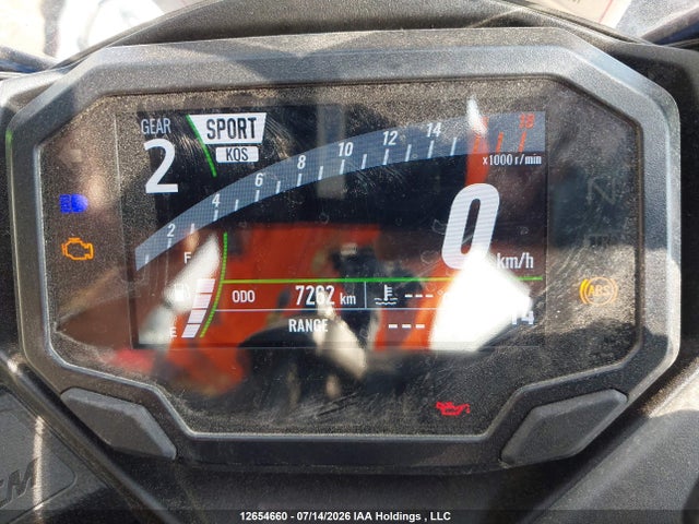 Kawasaki Zx400 S 2024 ML5ZXCS13RDA26217 Image 7