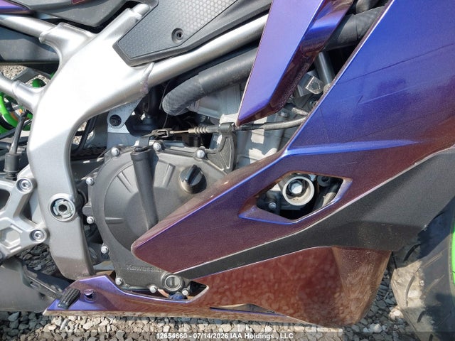 Kawasaki Zx400 S 2024 ML5ZXCS13RDA26217 Image 8