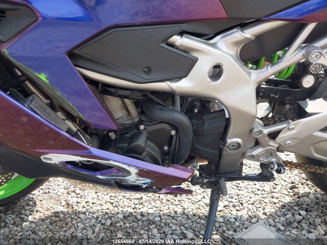 Kawasaki Zx400 S 2024 ML5ZXCS13RDA26217 Image 9