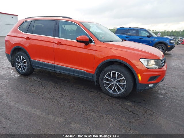 Volkswagen Tiguan Comfortline/iq Drive 2020 3VV2B7AX1LM017335 zdjęcie główne