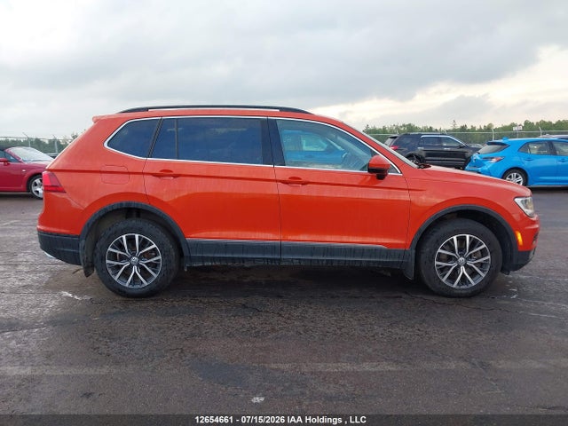 Продаж на аукціоні авто 2020 Volkswagen Tiguan Comfortline/iq Drive, vin: 3VV2B7AX1LM017335, номер лоту: 12654661