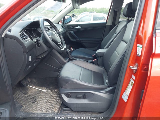 Продаж на аукціоні авто 2020 Volkswagen Tiguan Comfortline/iq Drive, vin: 3VV2B7AX1LM017335, номер лоту: 12654661