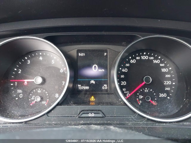 Продаж на аукціоні авто 2020 Volkswagen Tiguan Comfortline/iq Drive, vin: 3VV2B7AX1LM017335, номер лоту: 12654661