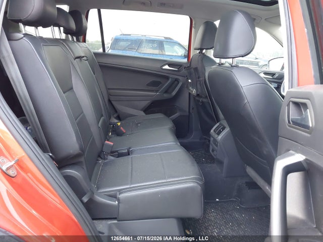 Продаж на аукціоні авто 2020 Volkswagen Tiguan Comfortline/iq Drive, vin: 3VV2B7AX1LM017335, номер лоту: 12654661