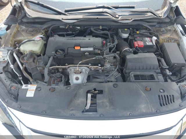 2016 Honda Civic მანქანა იყიდება აუქციონზე, vin: 2HGFC2F79GH017503, აუქციონის ნომერი: 12654663