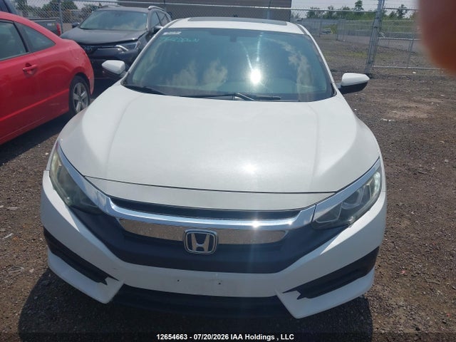 2016 Honda Civic მანქანა იყიდება აუქციონზე, vin: 2HGFC2F79GH017503, აუქციონის ნომერი: 12654663