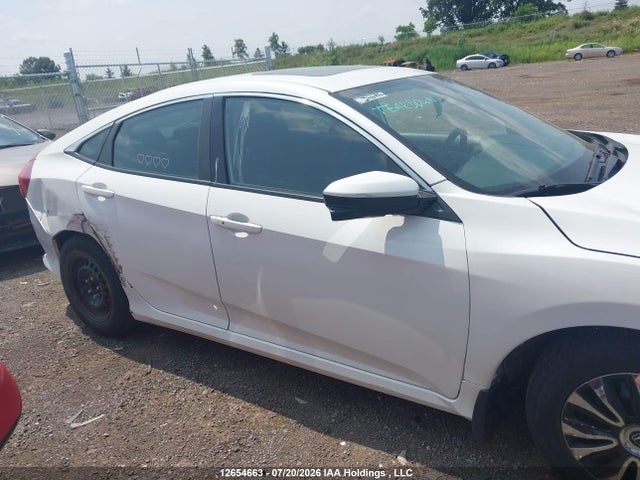 2016 Honda Civic მანქანა იყიდება აუქციონზე, vin: 2HGFC2F79GH017503, აუქციონის ნომერი: 12654663