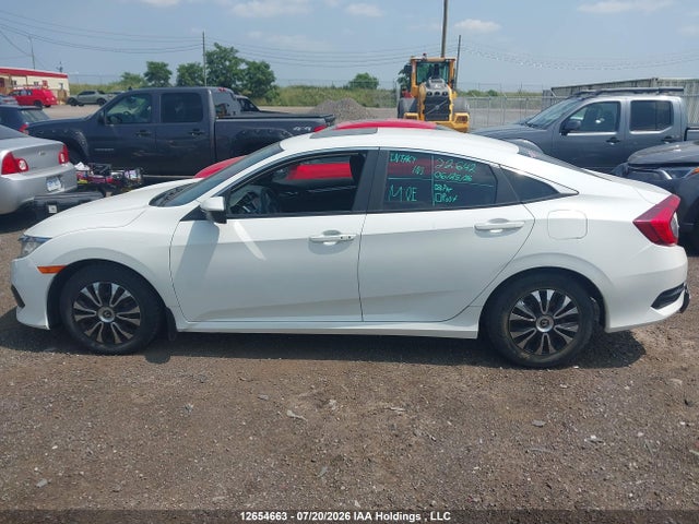 2016 Honda Civic მანქანა იყიდება აუქციონზე, vin: 2HGFC2F79GH017503, აუქციონის ნომერი: 12654663