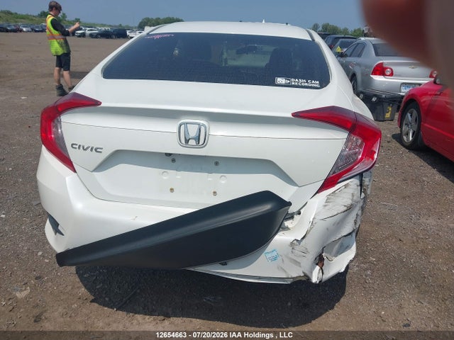 2016 Honda Civic მანქანა იყიდება აუქციონზე, vin: 2HGFC2F79GH017503, აუქციონის ნომერი: 12654663