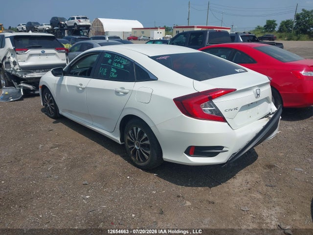2016 Honda Civic მანქანა იყიდება აუქციონზე, vin: 2HGFC2F79GH017503, აუქციონის ნომერი: 12654663