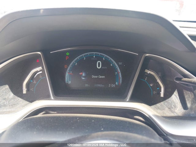 2016 Honda Civic მანქანა იყიდება აუქციონზე, vin: 2HGFC2F79GH017503, აუქციონის ნომერი: 12654663
