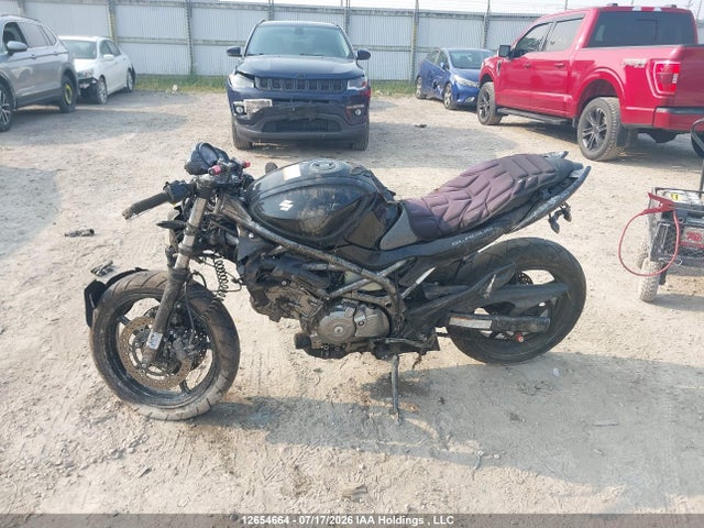 Продаж на аукціоні авто 2010 Suzuki Sfv650, vin: JS1VP55BXA2100096, номер лоту: 12654664